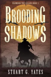 Brooding Shadows cover