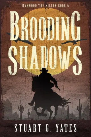 Brooding Shadows book cover