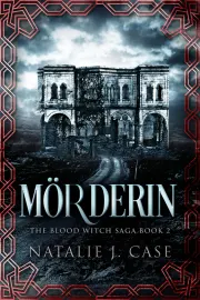 Mörderin cover