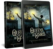 Queens Of Osiris cover