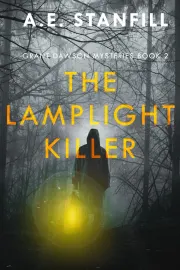 The Lamplight Killer cover