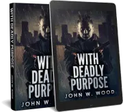 With Deadly Purpose cover