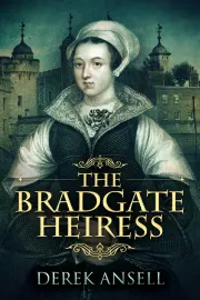 The Bradgate Heiress cover