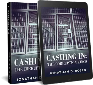 Cashing In book cover