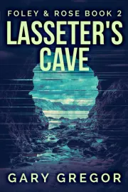 Lasseter's Cave cover
