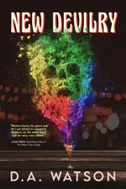 New Devilry cover