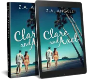 Clare And Axel cover