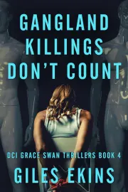 Gangland Killings Don't Count cover