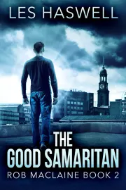 The Good Samaritan cover