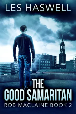 The Good Samaritan book cover