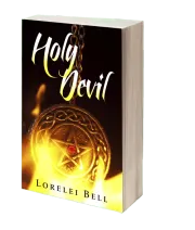 Holy Devil cover