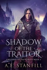 Shadow Of The Traitor cover