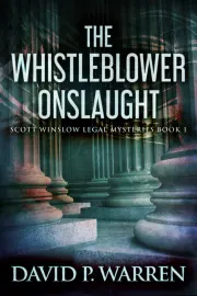 The Whistleblower Onslaught cover
