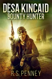 Desa Kincaid - Bounty Hunter cover