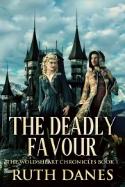 The Deadly Favour cover
