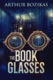 The Book Glasses cover