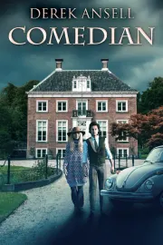 Comedian cover