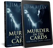 Murder In The Cards cover