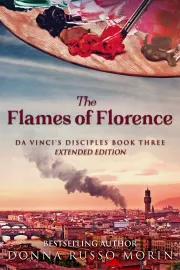 The Flames of Florence cover