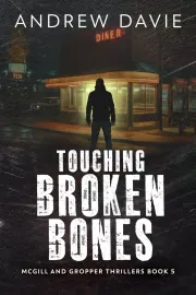 Touching Broken Bones cover