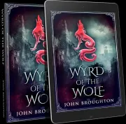 Wyrd Of The Wolf cover
