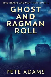 Ghost And Ragman Roll cover
