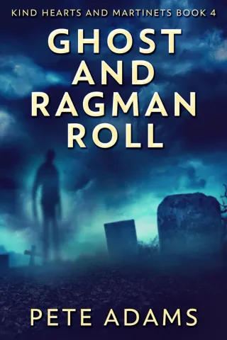 Ghost And Ragman Roll book cover