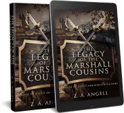 The Legacy Of The Marshall Cousins cover