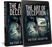 The Art Of Deception cover
