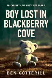 Boy Lost in Blackberry Cove cover