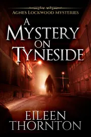 A Mystery On Tyneside cover