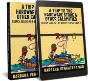 A Trip to the Hardware Store & Other Calamities cover