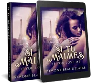 Si Tu M'Aimes - If You Love Me cover