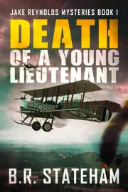Death of a Young Lieutenant cover