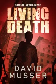 Living Death - Zombie Apocalypse cover