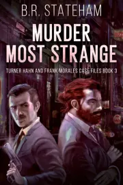 Murder Most Strange cover