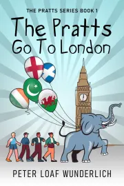 The Pratts Go To London cover