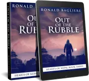 Out Of The Rubble cover