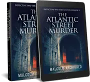 The Atlantic Street Murder cover