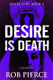 Desire Is Death cover