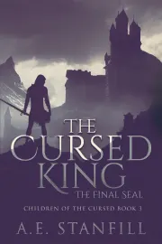 The Cursed King cover