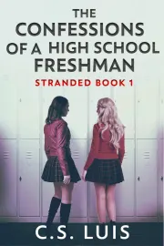 The Confessions Of A High School Freshman cover
