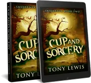 Cup And Sorcery cover