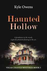 Haunted Hollow cover