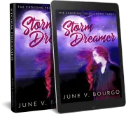 Storm Dreamer cover