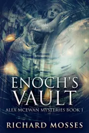 Enoch's Vault cover