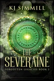 The Severaine cover
