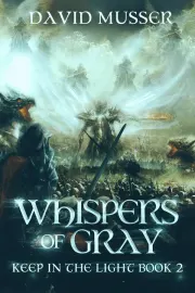 Whispers of Gray cover