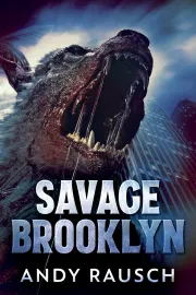 Savage Brooklyn cover