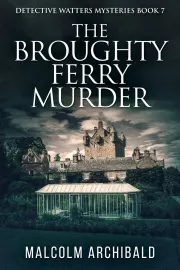 The Broughty Ferry Murder cover